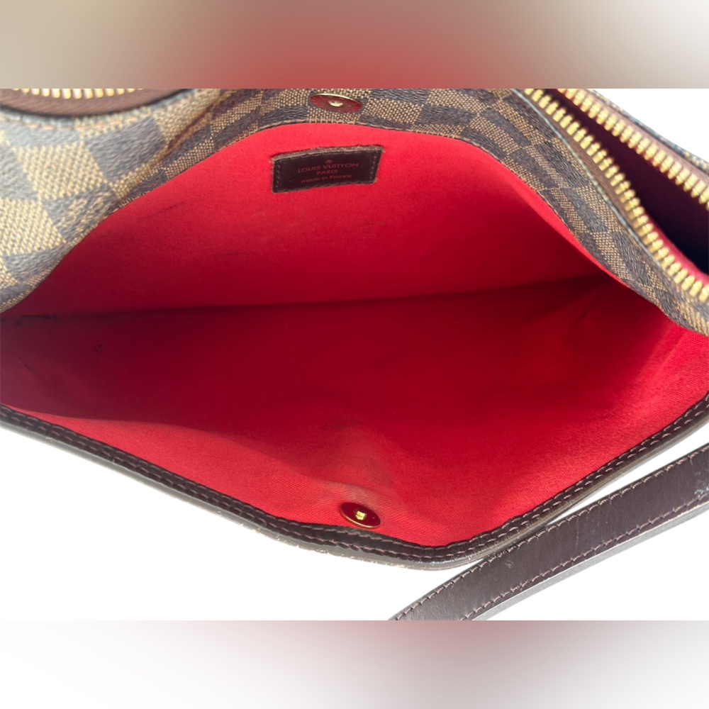 LOUIS VUITTON Damier Bloomsbury PM - Picture 10 of 13